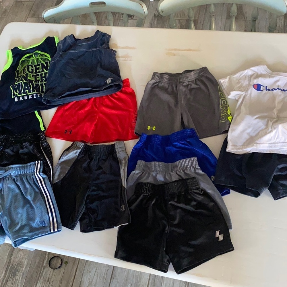 BUNDLE toddler size 2T